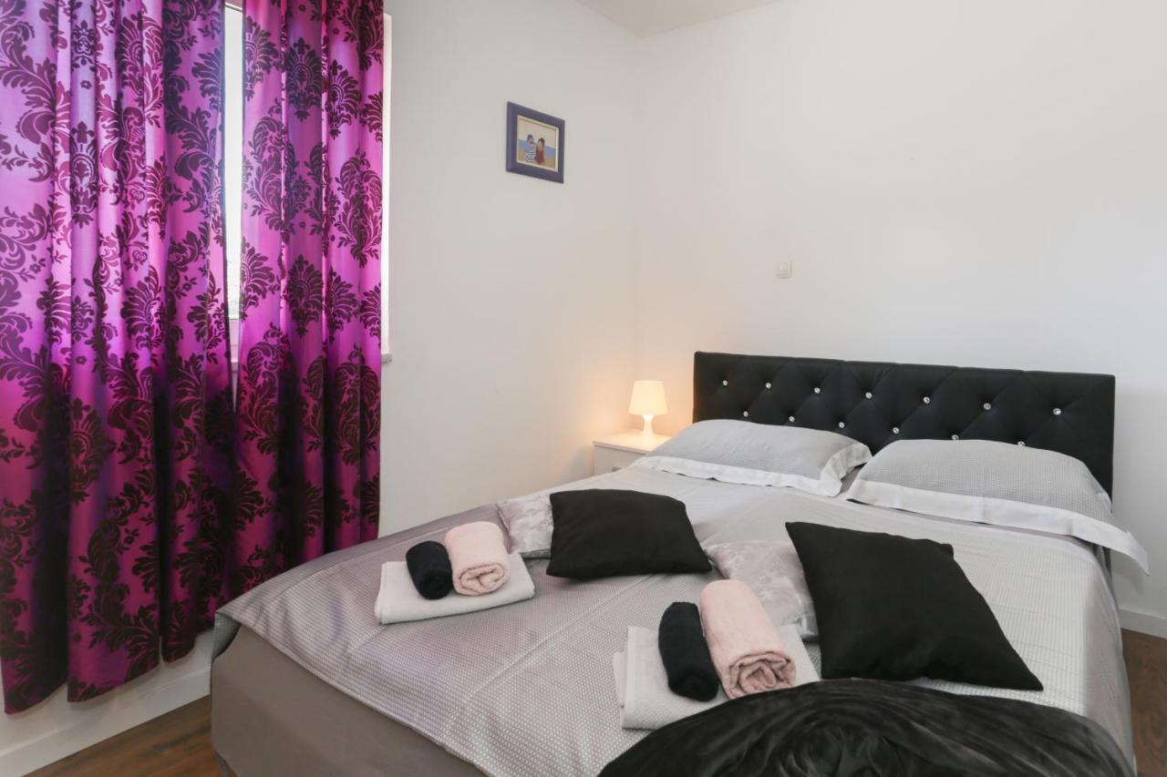 Casa Zorana-Alba Apartments Trogir Extérieur photo