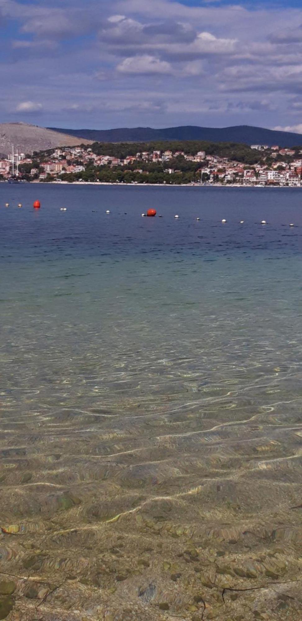 Casa Zorana-Alba Apartments Trogir Chambre photo