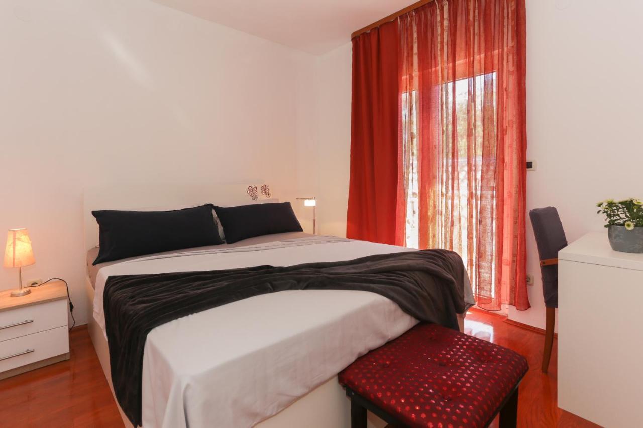 Casa Zorana-Alba Apartments Trogir Extérieur photo
