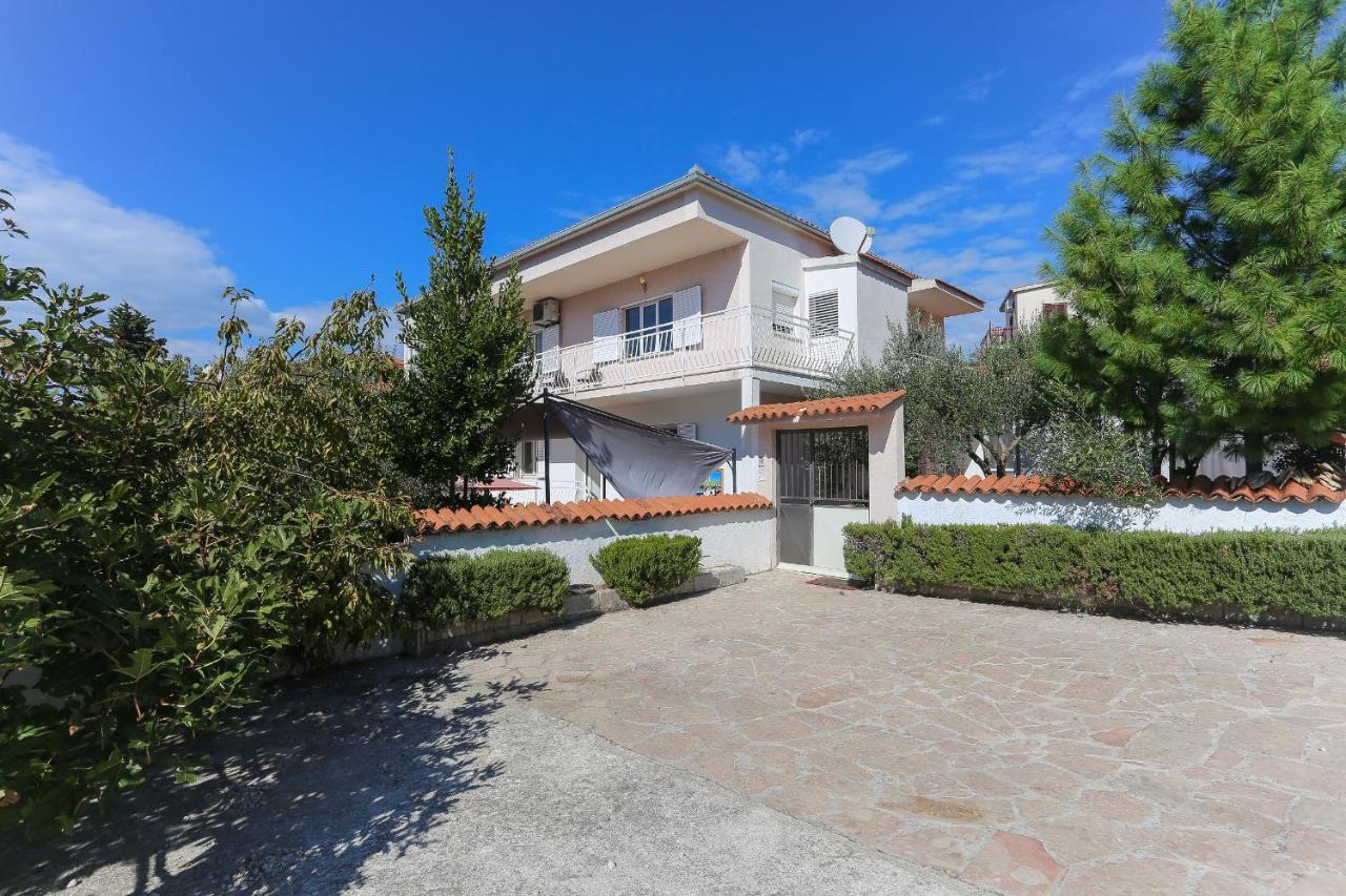 Casa Zorana-Alba Apartments Trogir Extérieur photo