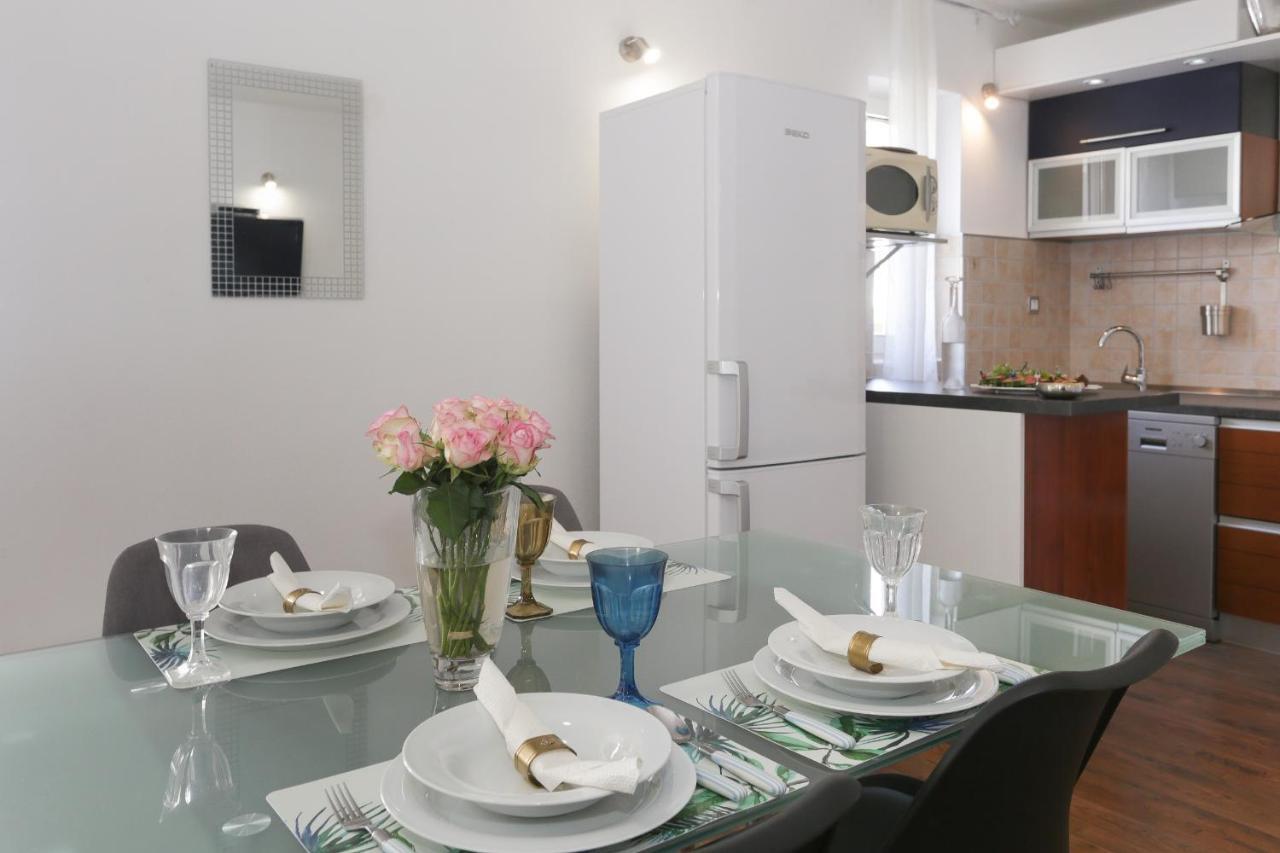 Casa Zorana-Alba Apartments Trogir Extérieur photo