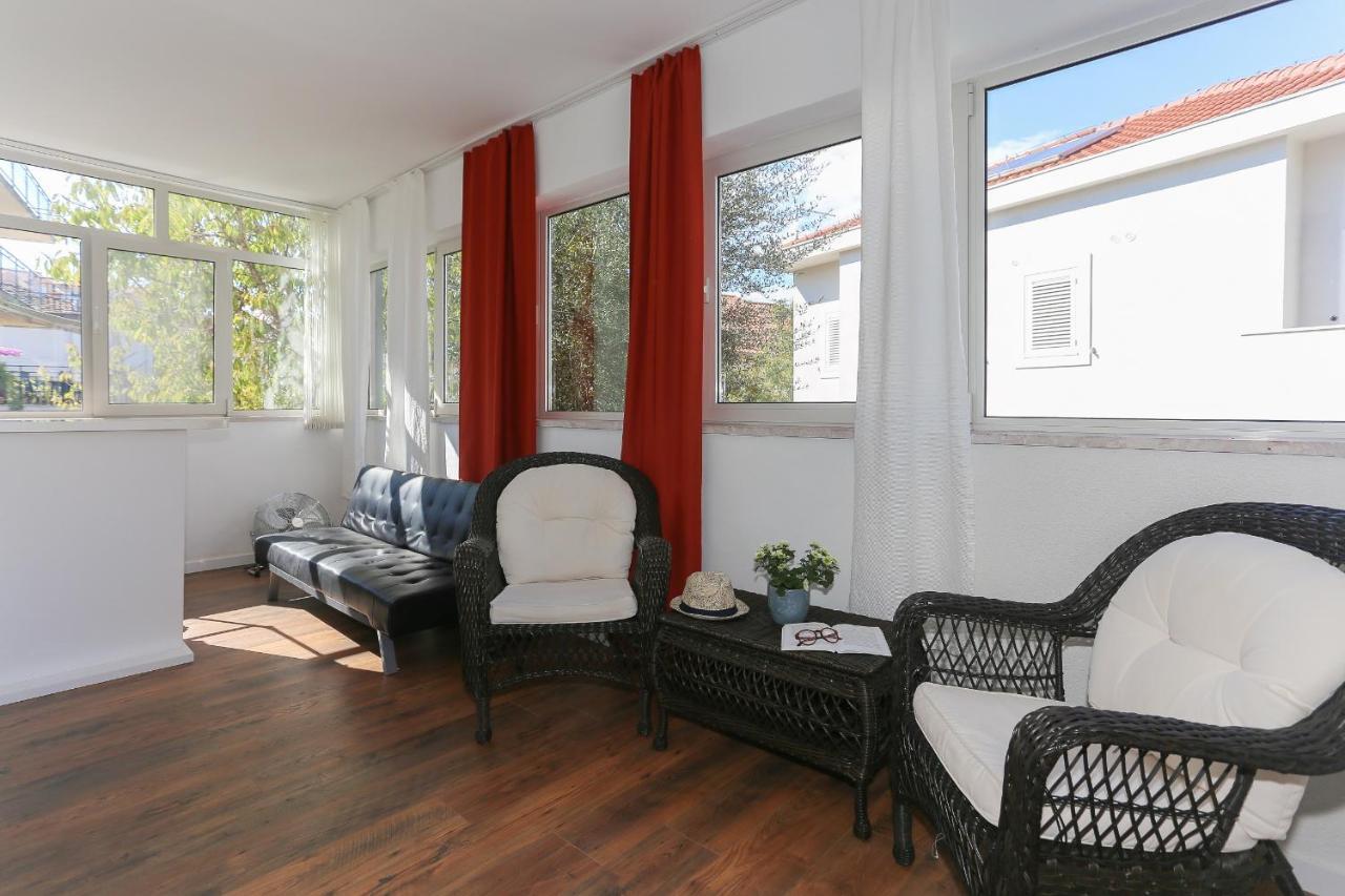 Casa Zorana-Alba Apartments Trogir Extérieur photo