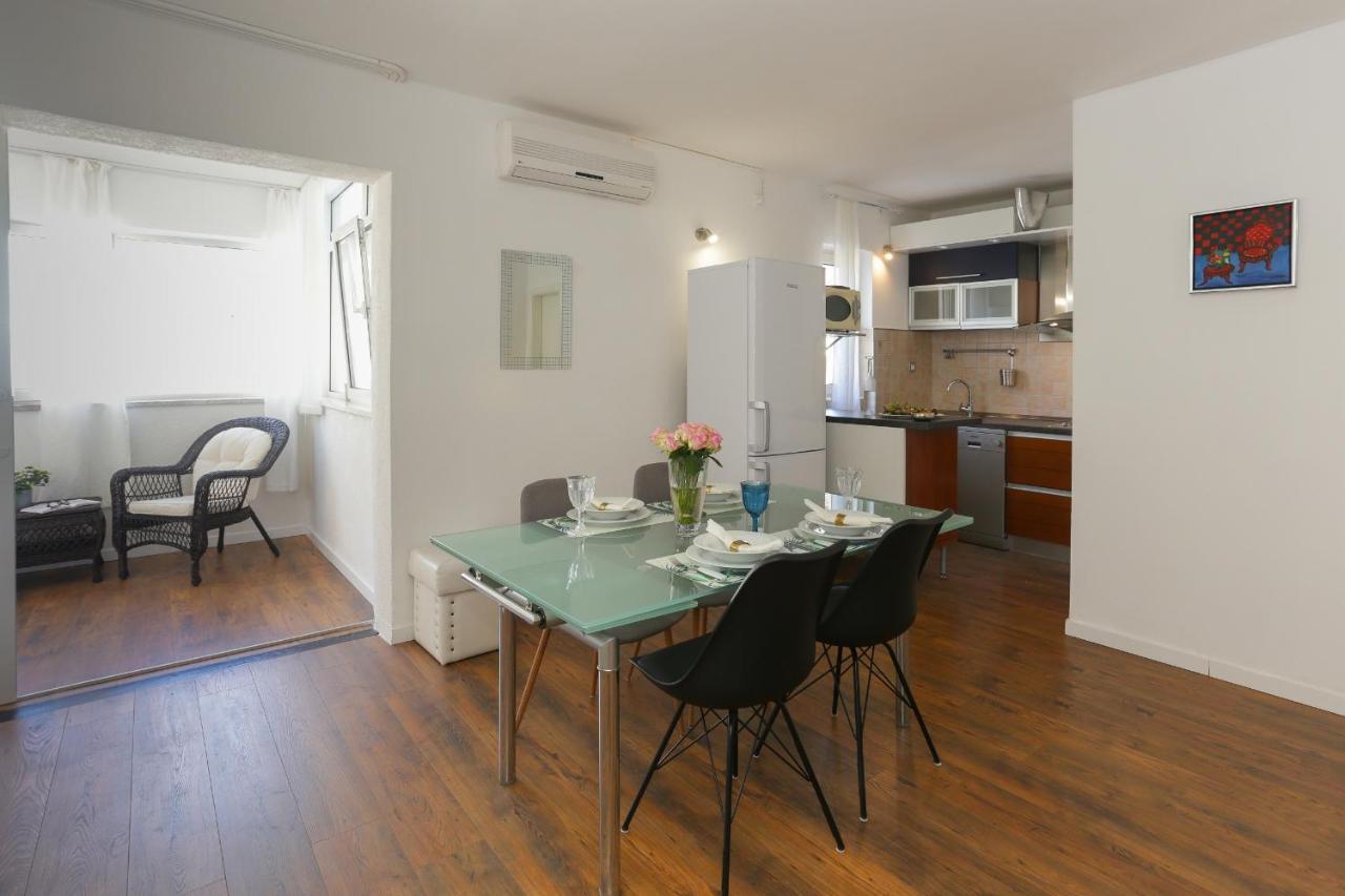 Casa Zorana-Alba Apartments Trogir Extérieur photo